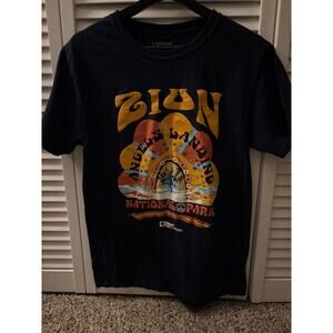Zion National Park Tshirt